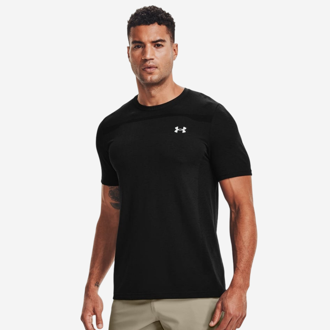 Polo Under Armour UA Seamless SS