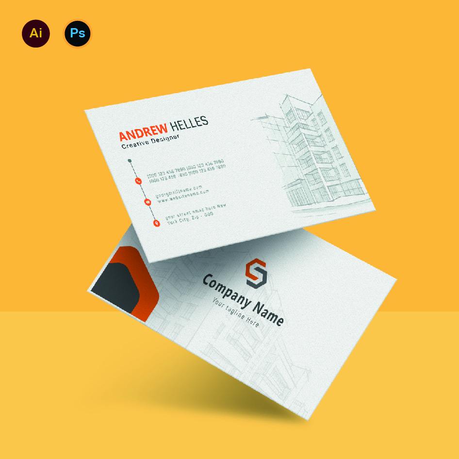 Matte Business Cards